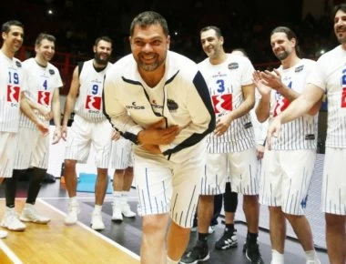 Με το ψηφοδέλτιο της ΝΔ κατεβαίνει στις βουλευτικές εκλογές ο Δημήτρης Παπανικολάου